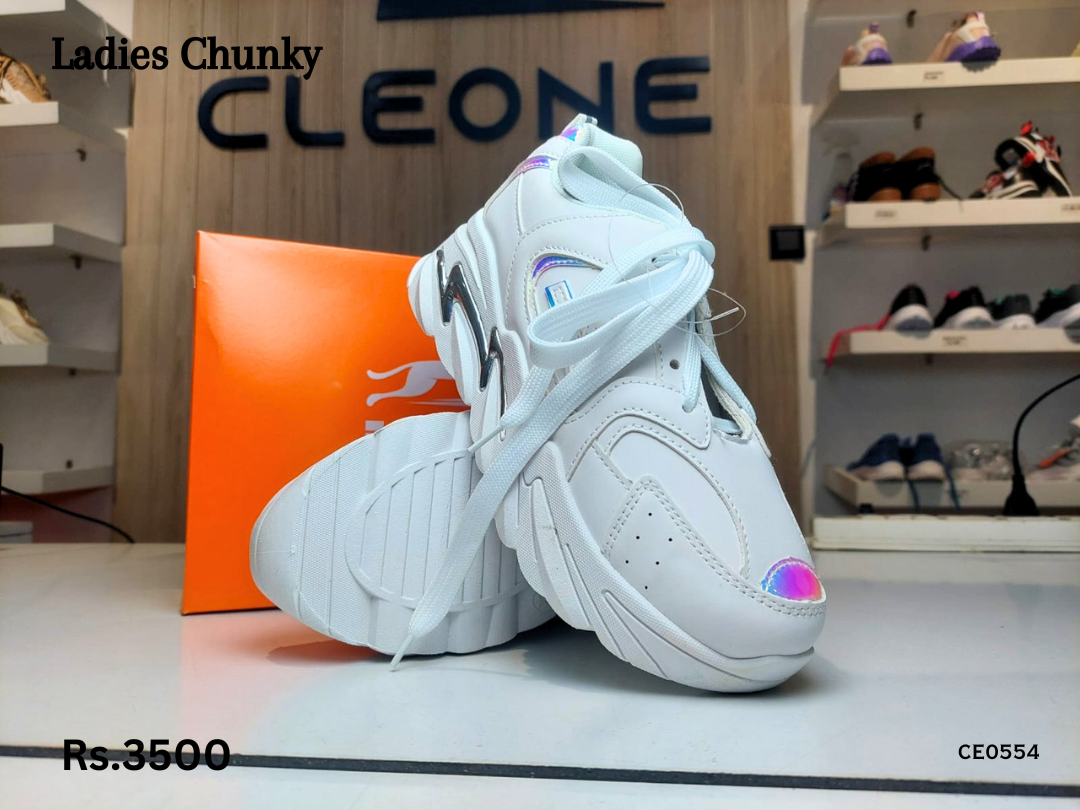 Ladies Chunky