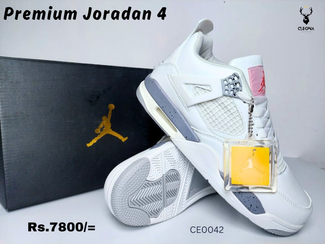 Jordan 4 Premium