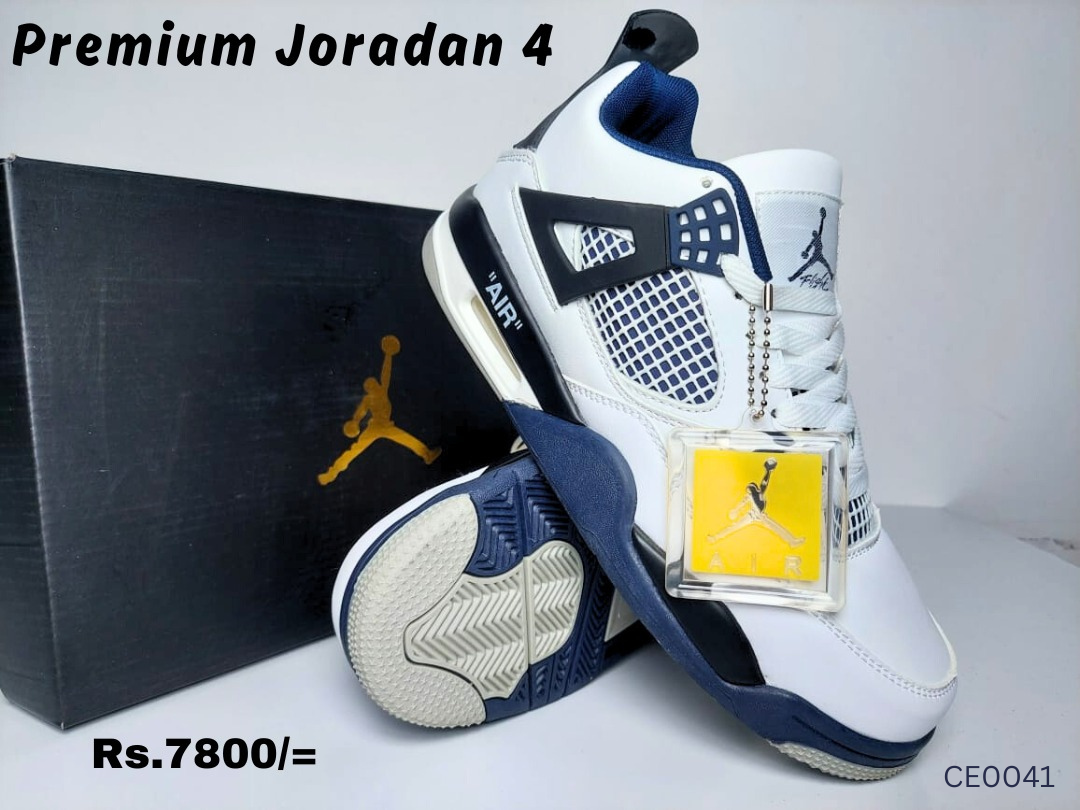 Jordan 4 Premium