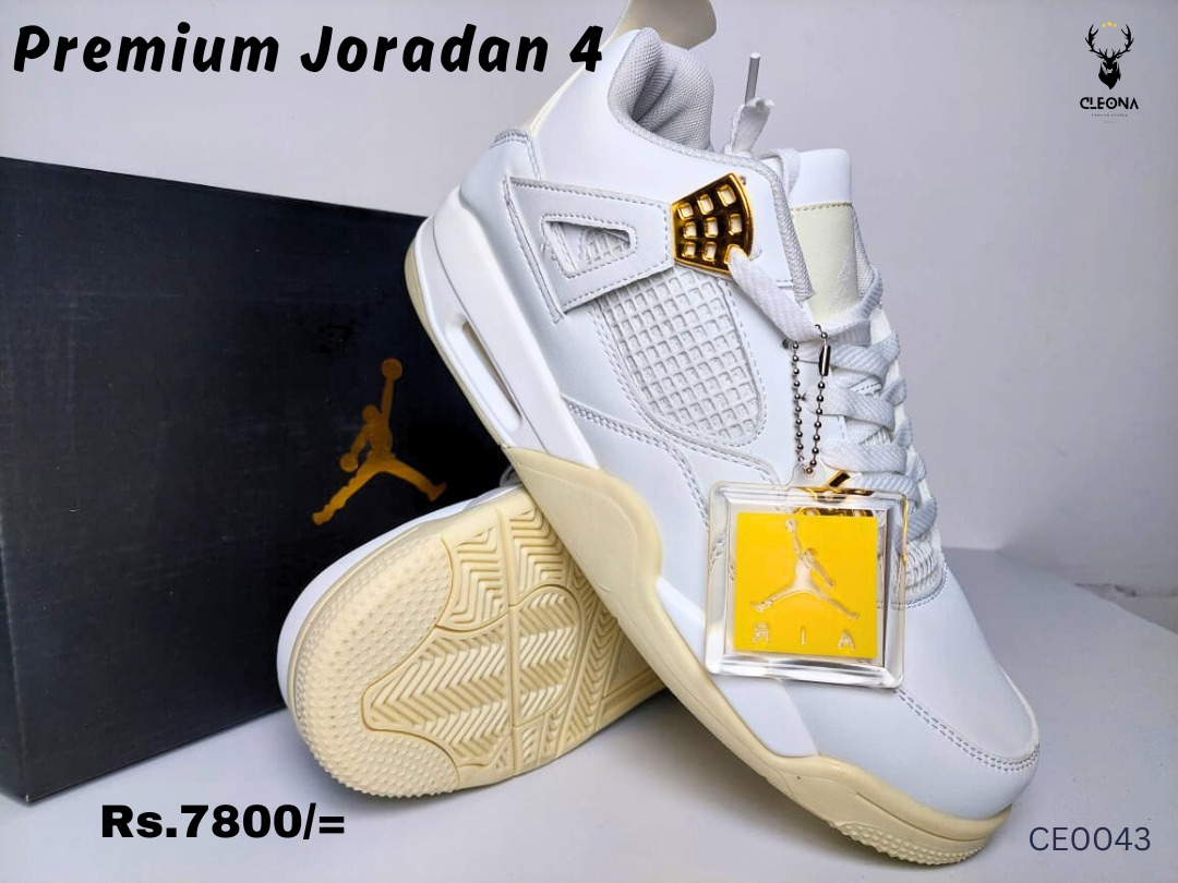 Jordan 4 Premium