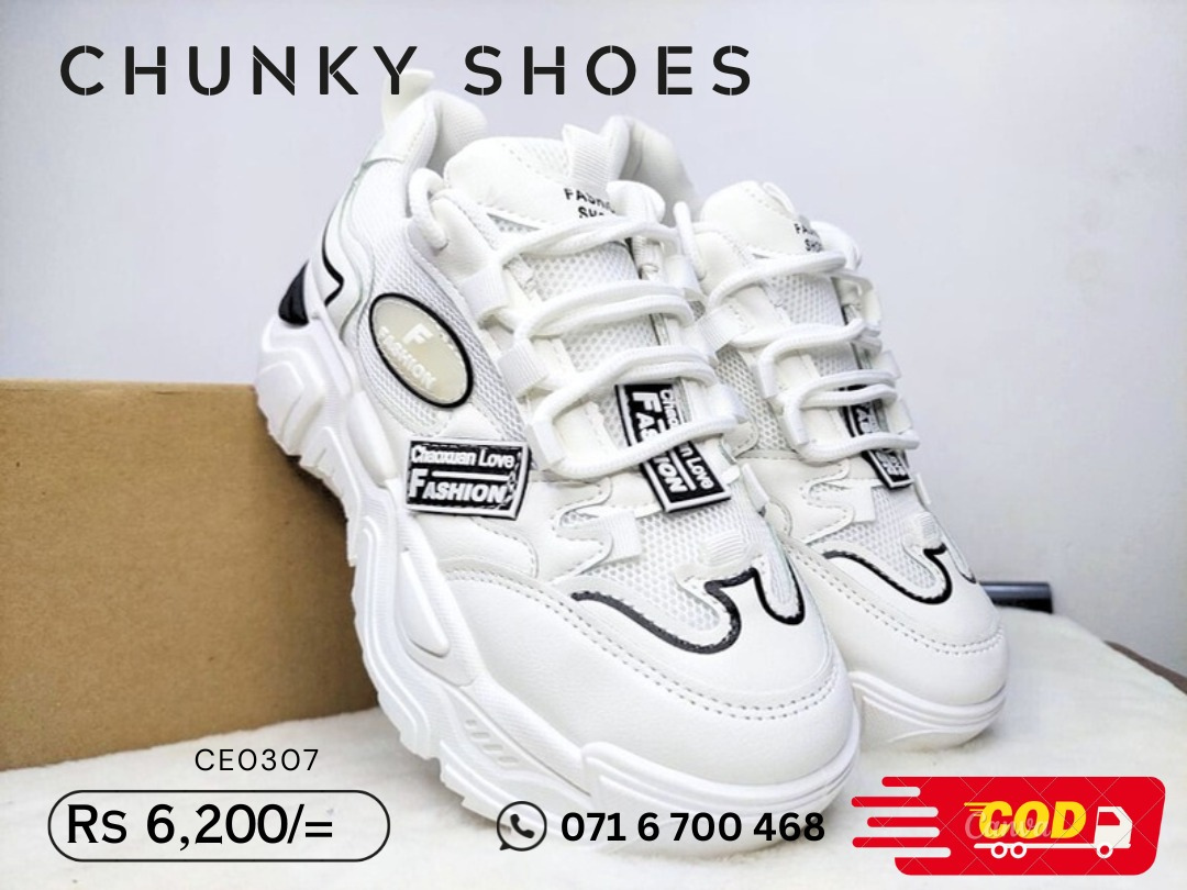 Ladies Chunky