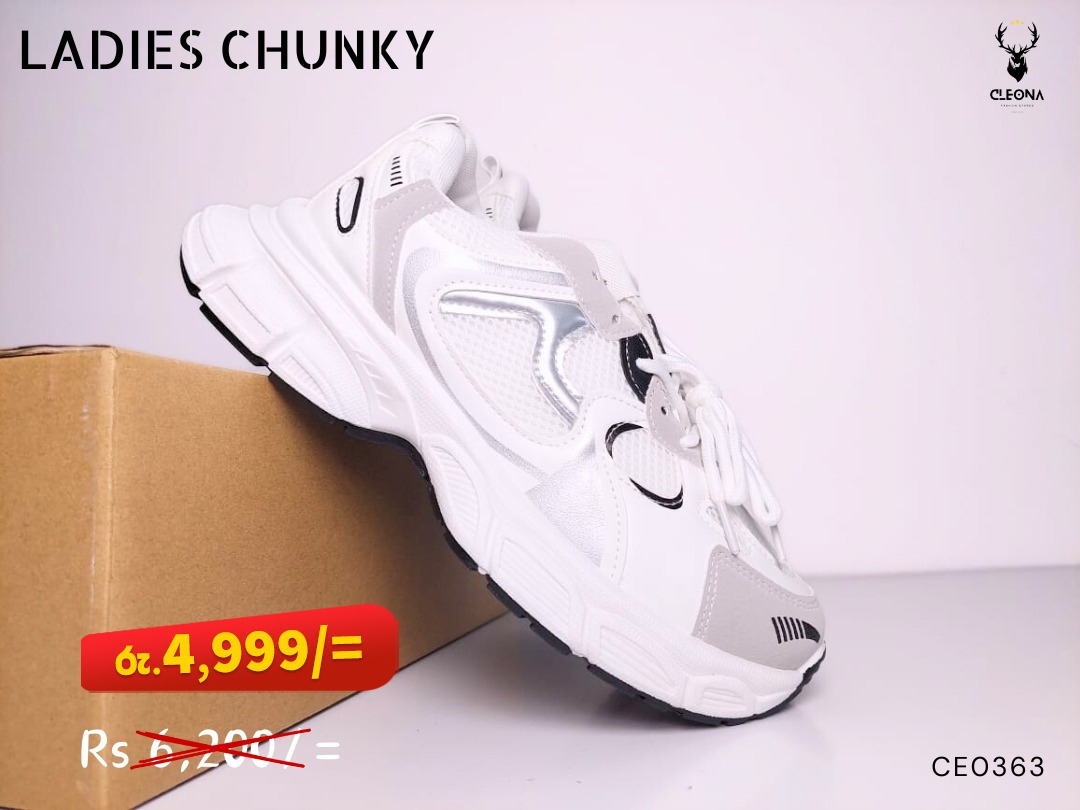 Ladies Chunky