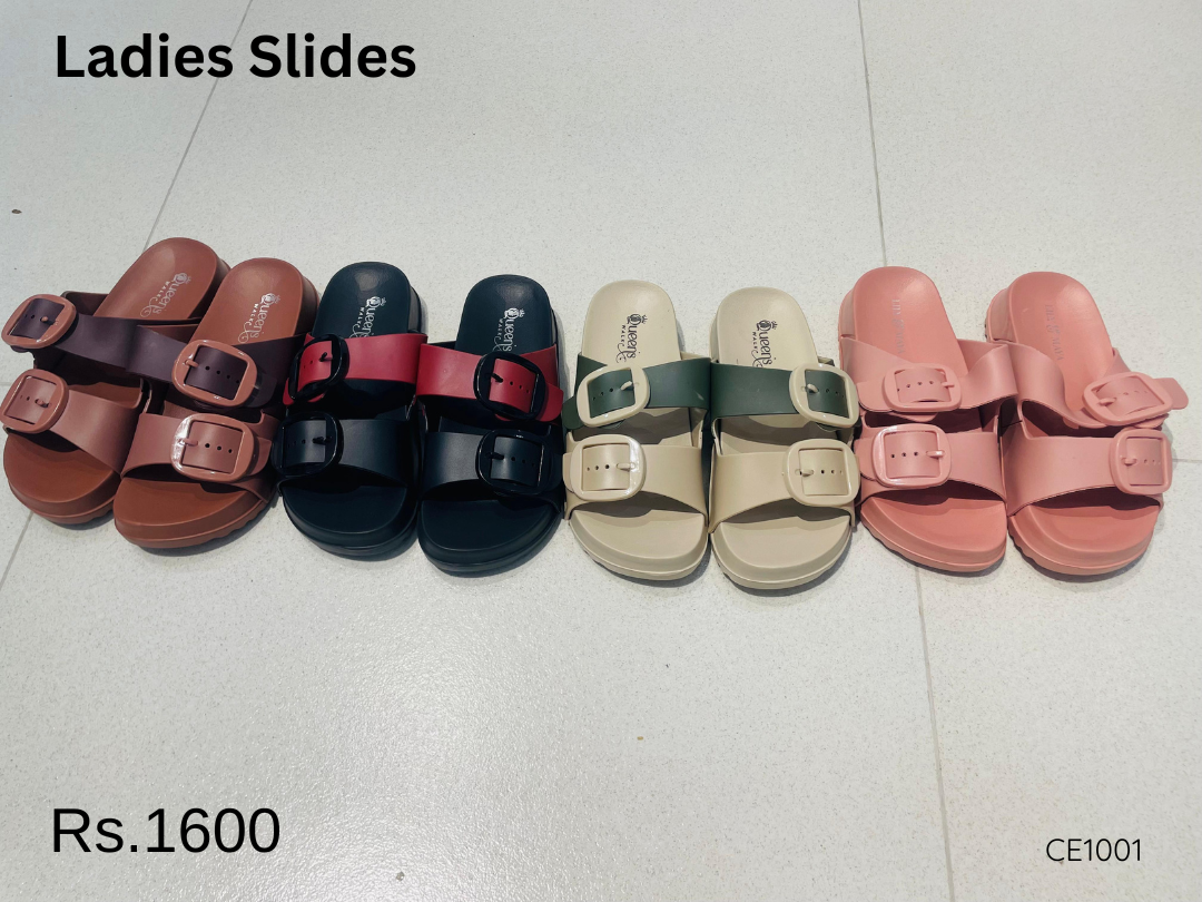 Ladies slippers