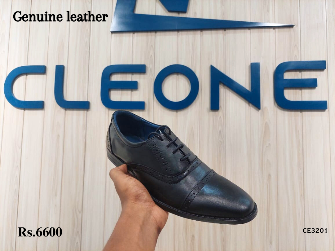 Genuine leather Shoes