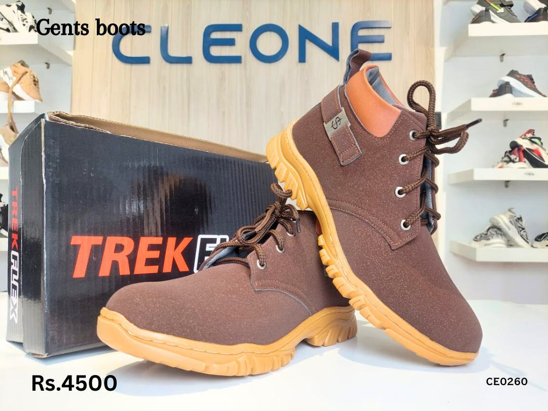 Gents Boots