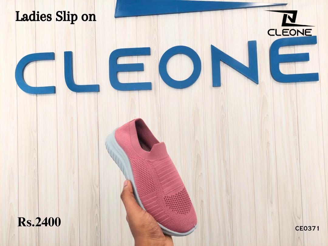 Ladies Slip On