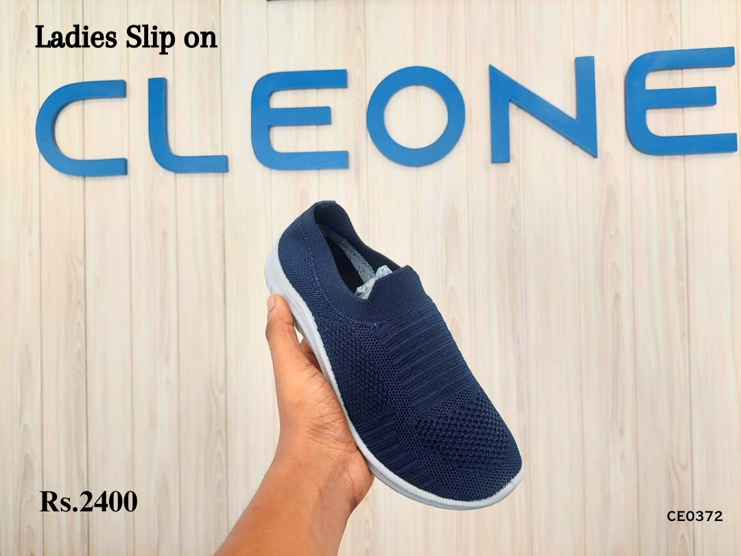 Ladies Slip On