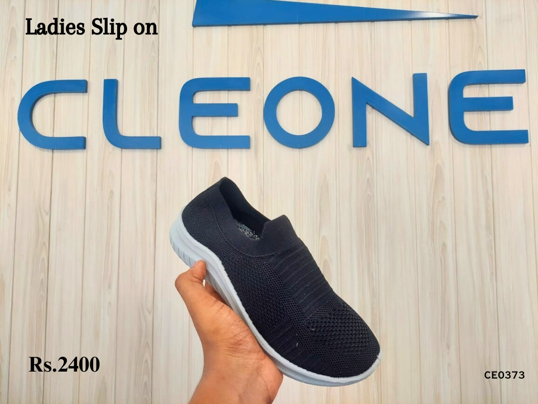 Ladies Slip On