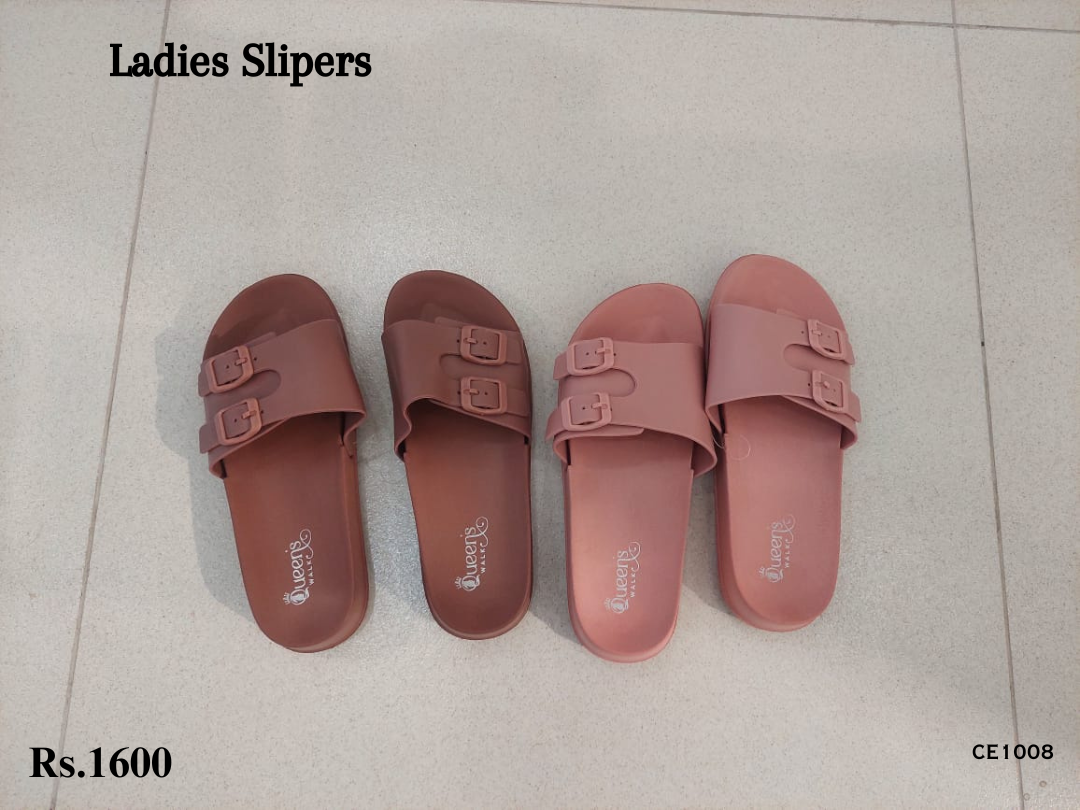 Ladies Slippers