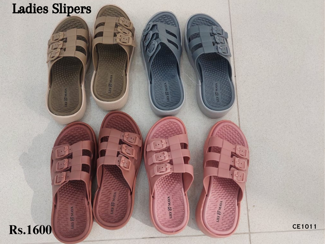 Ladies Slippers