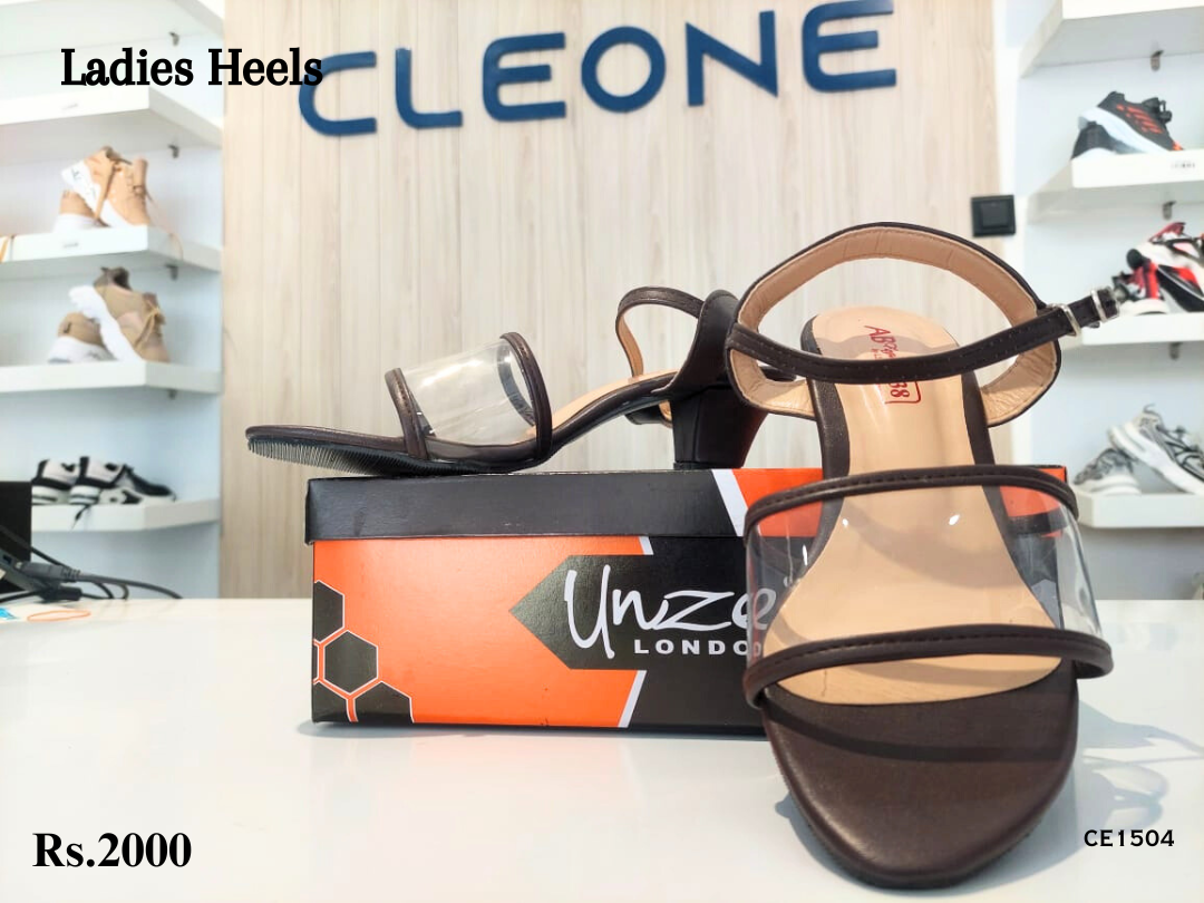 Ladies Heels