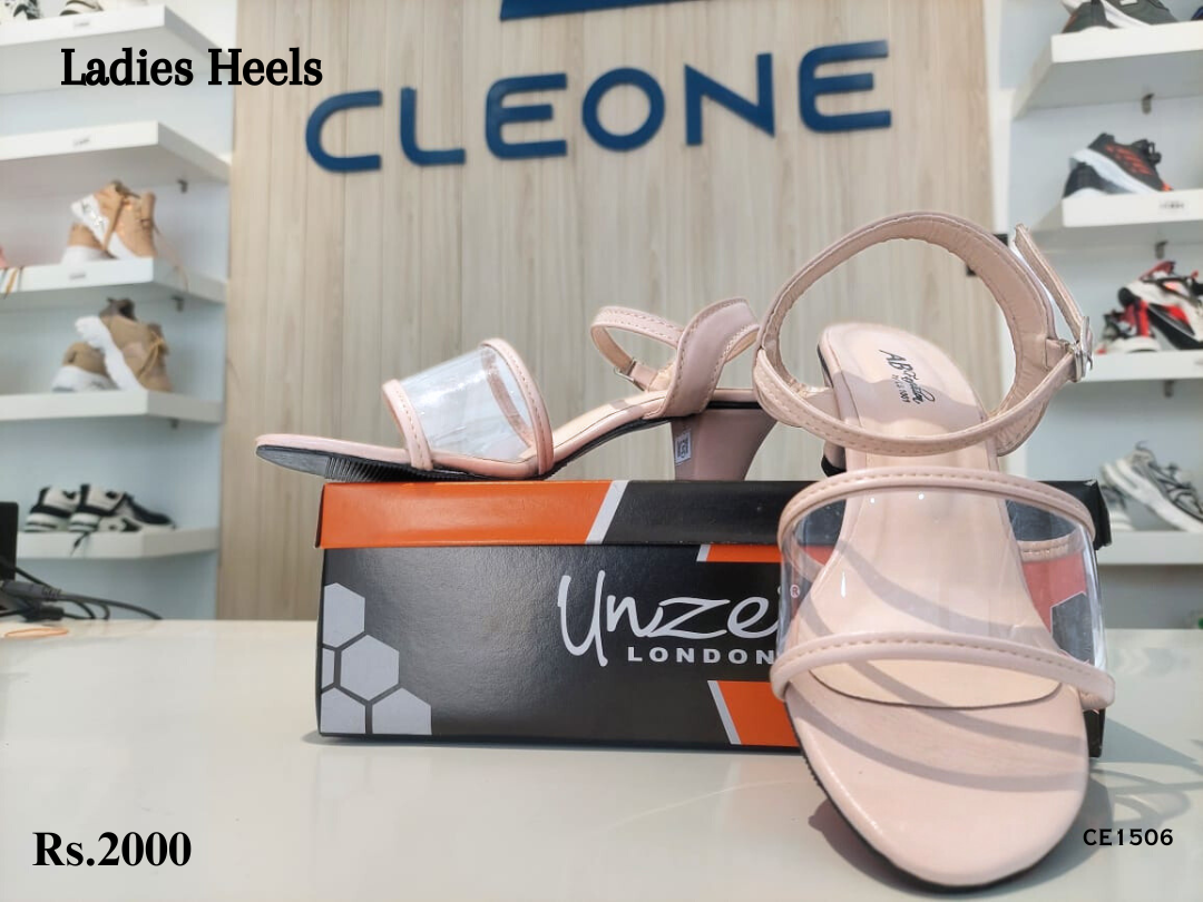 Ladies Heels