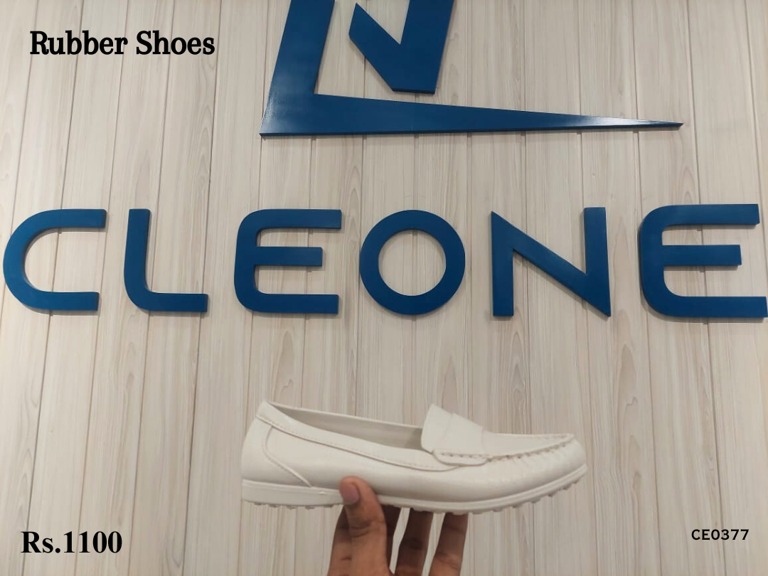 Ladies Rubber Shoes