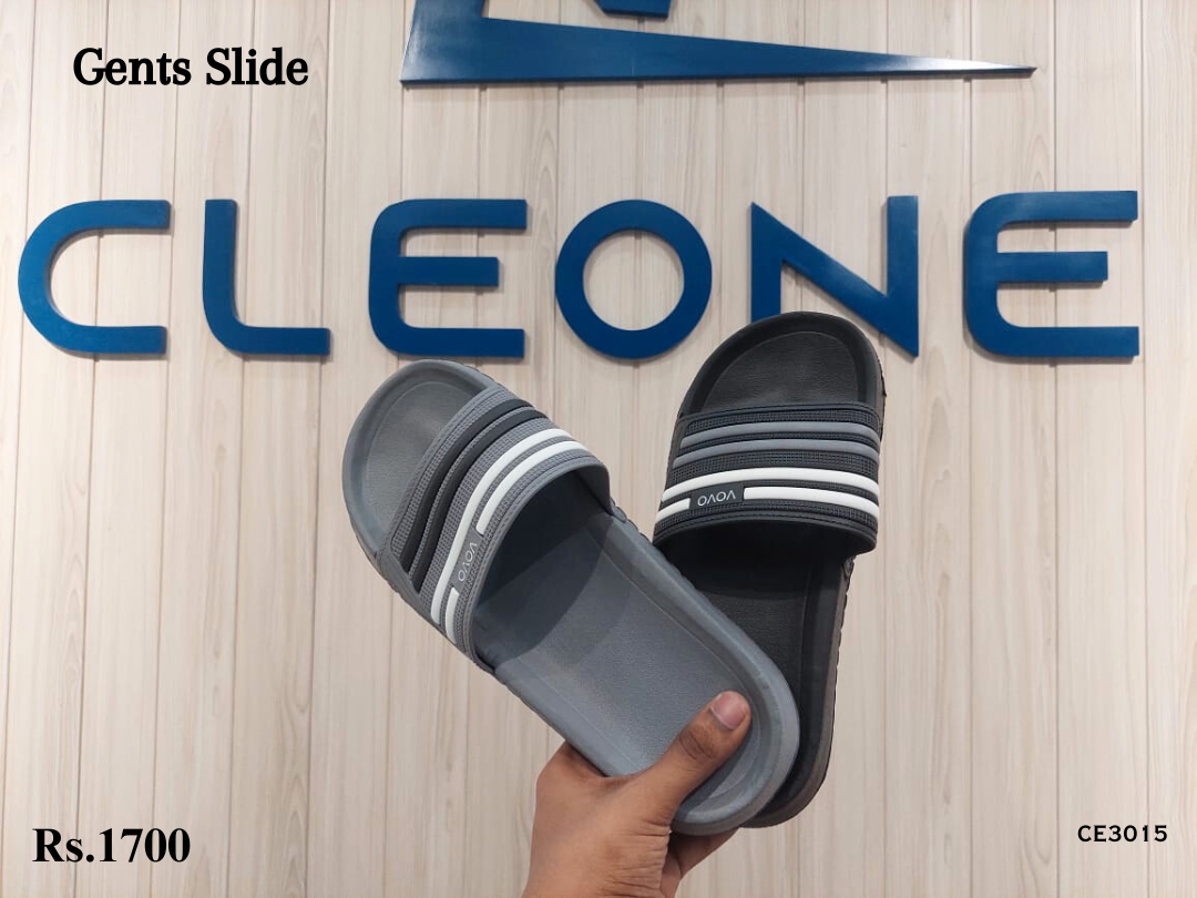 Gents Slides