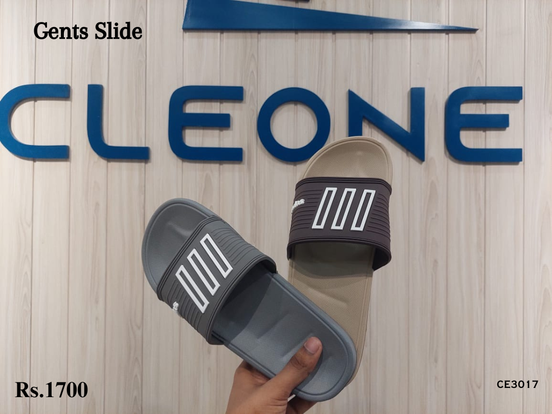Gents Slides