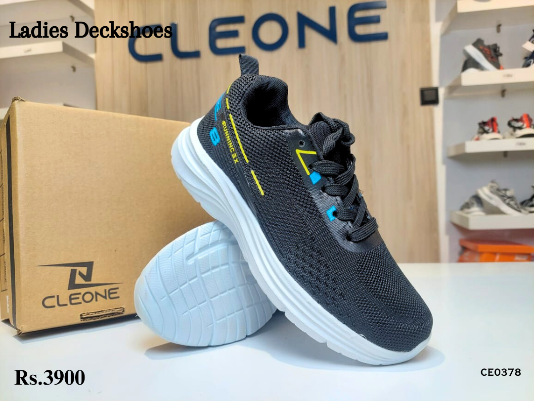 Ladies Deckshoes