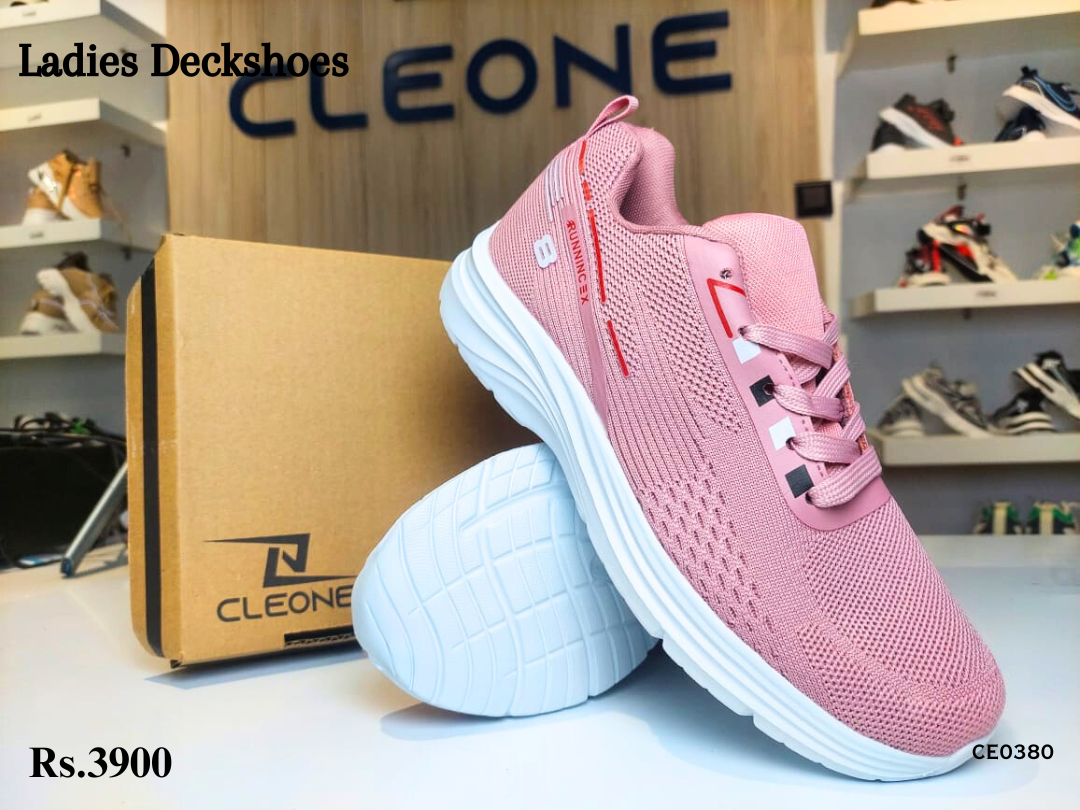Ladies Deckshoes