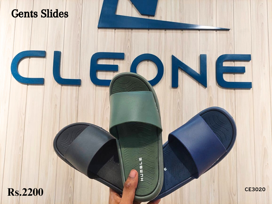 Gents Slides