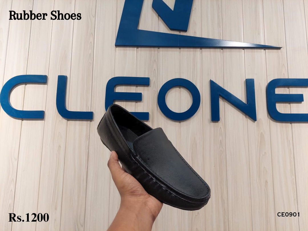 Rubber Shoes