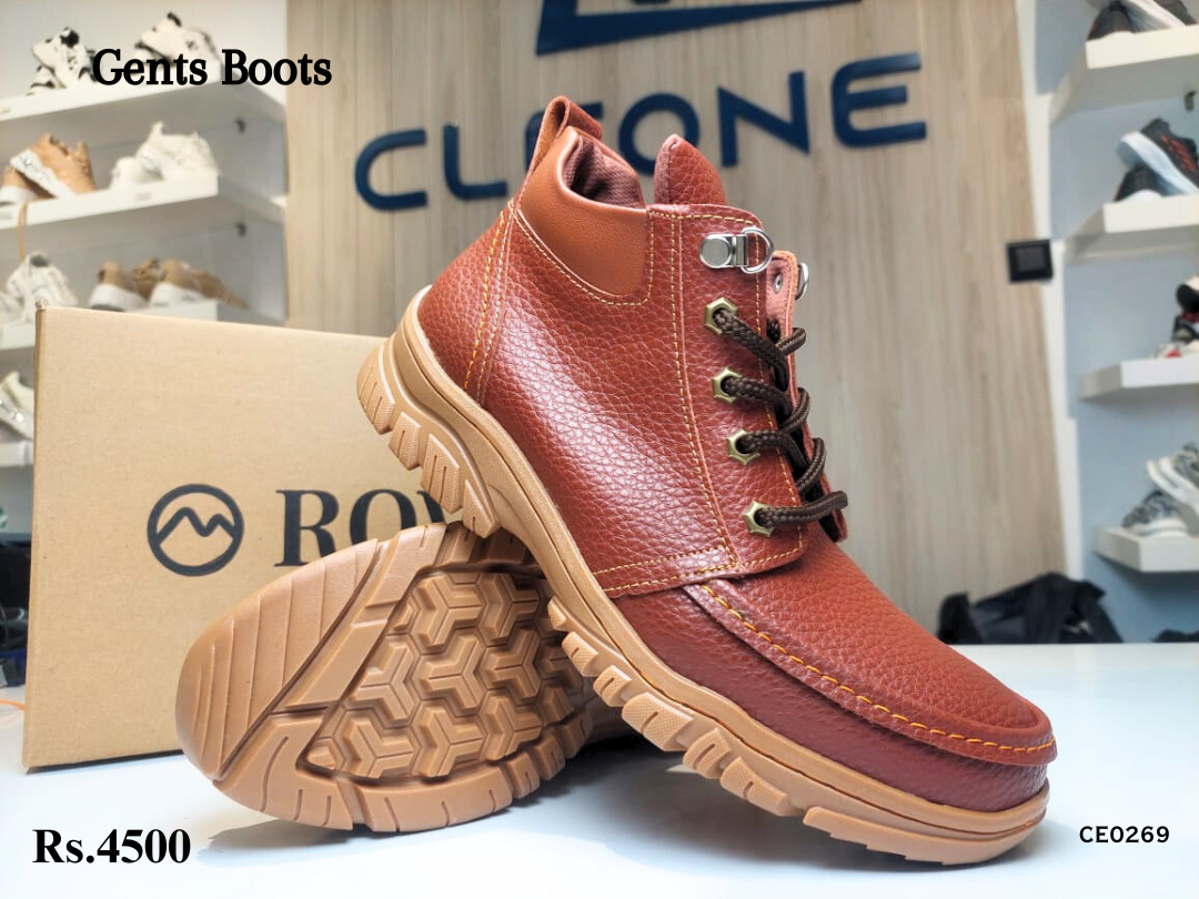 Gents Boots