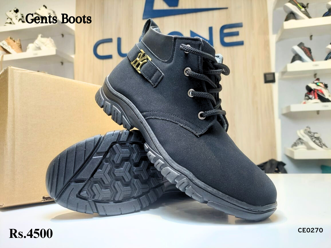 Gents Boots