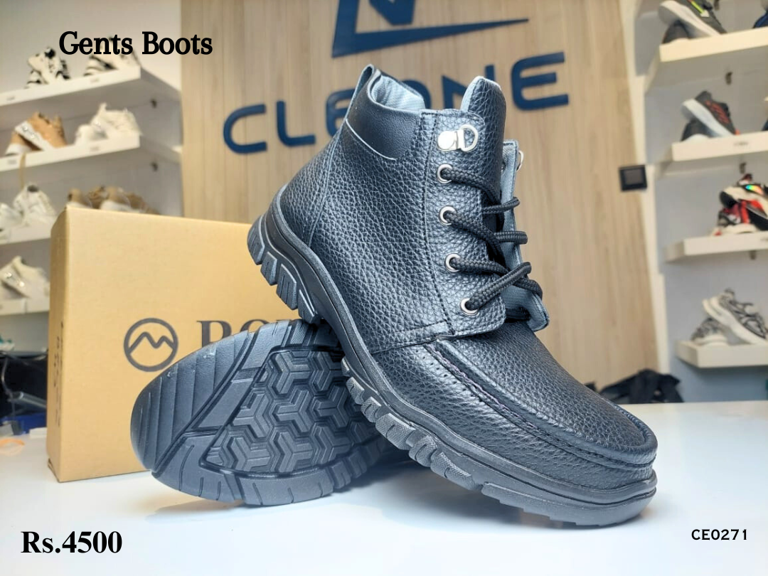 Gents Boots