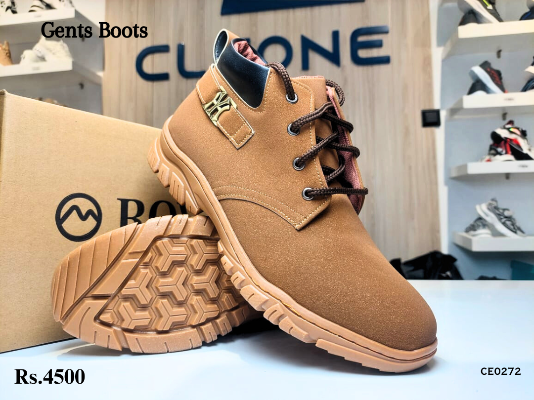 Gents Boots