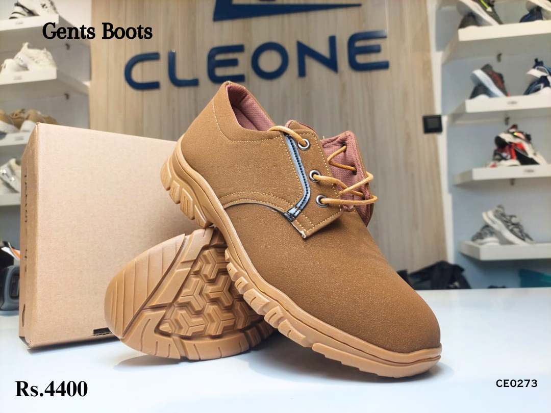 Gents boots