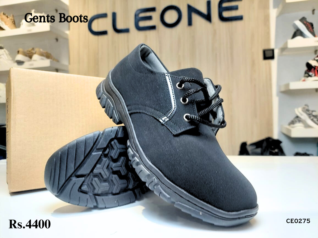Gents boots