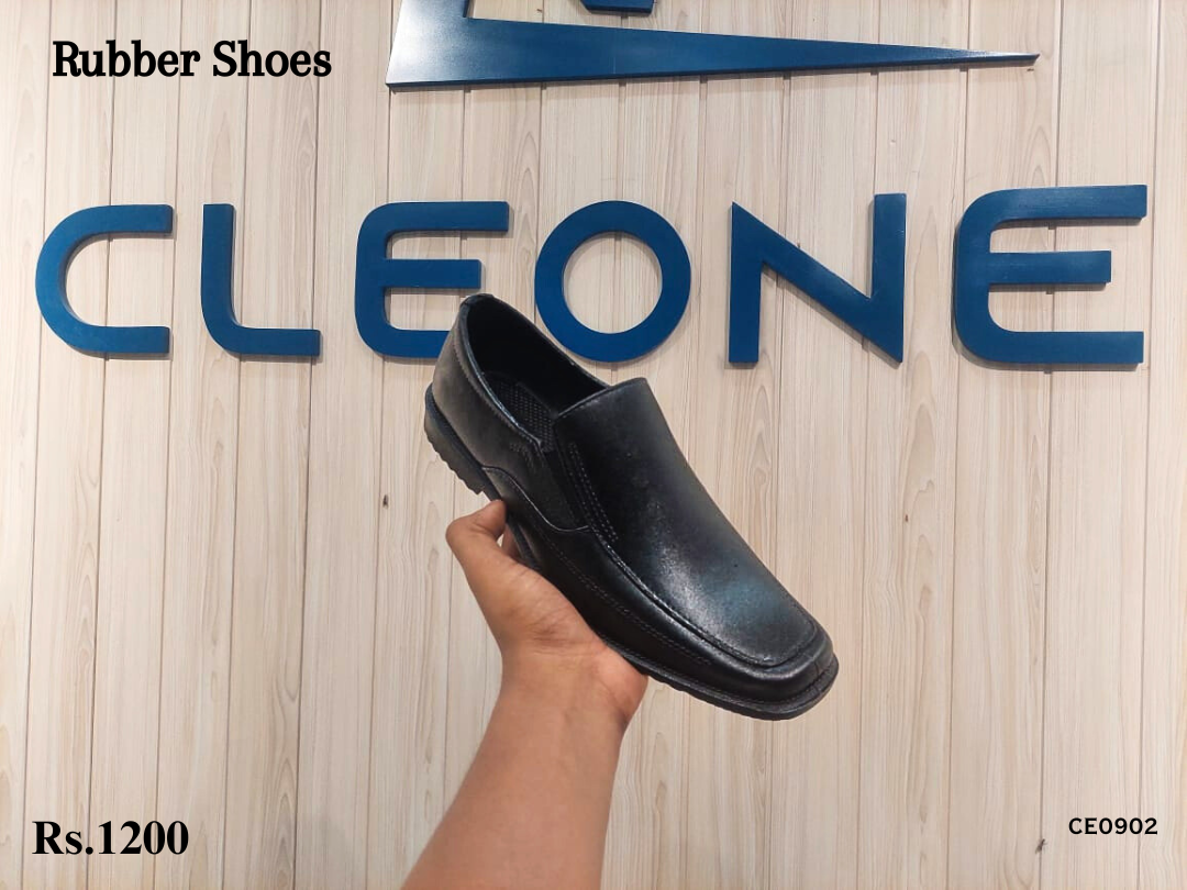 Rubber Shoes