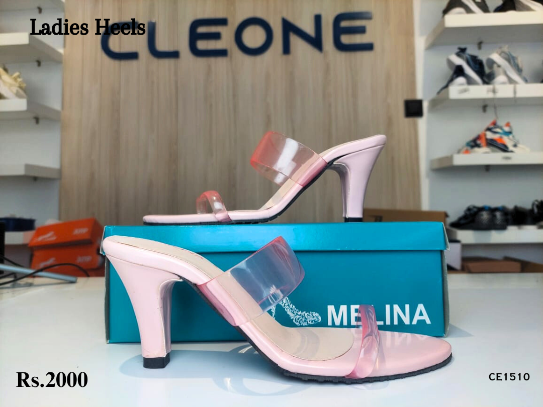 Ladies Heels