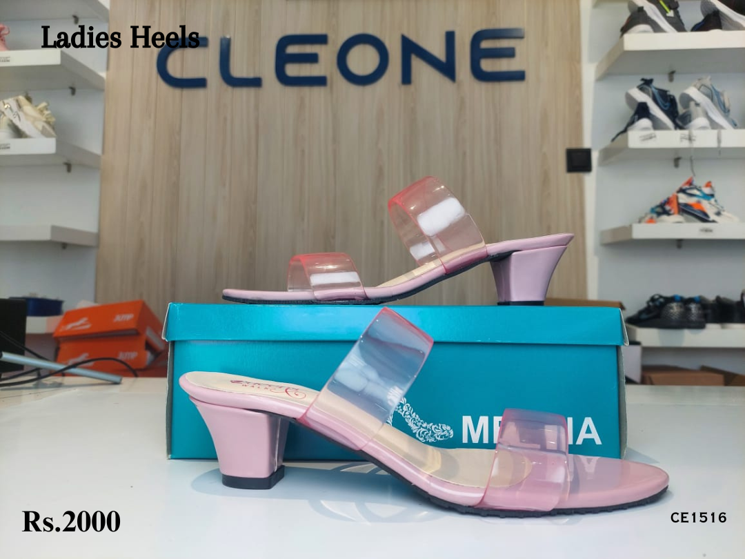 Ladies Heels