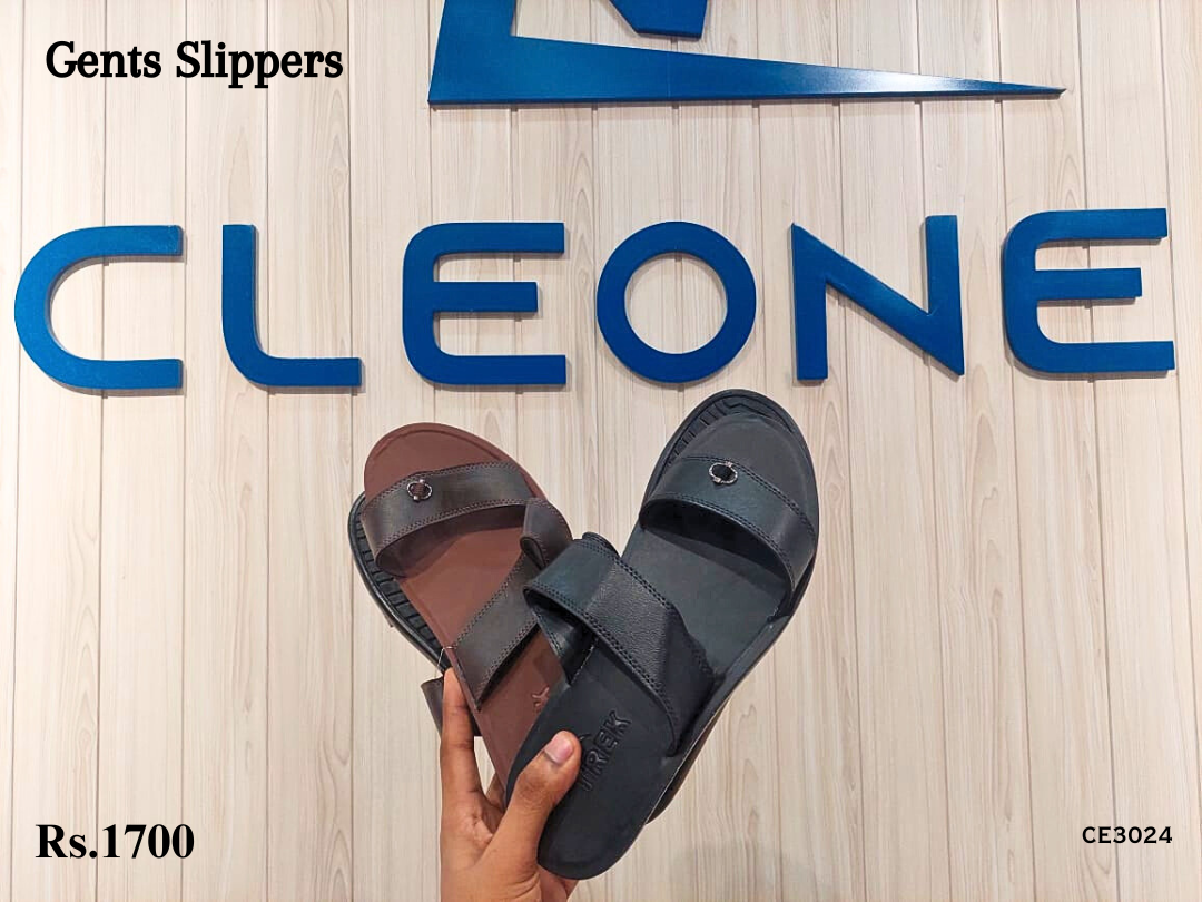 Gents Slippers