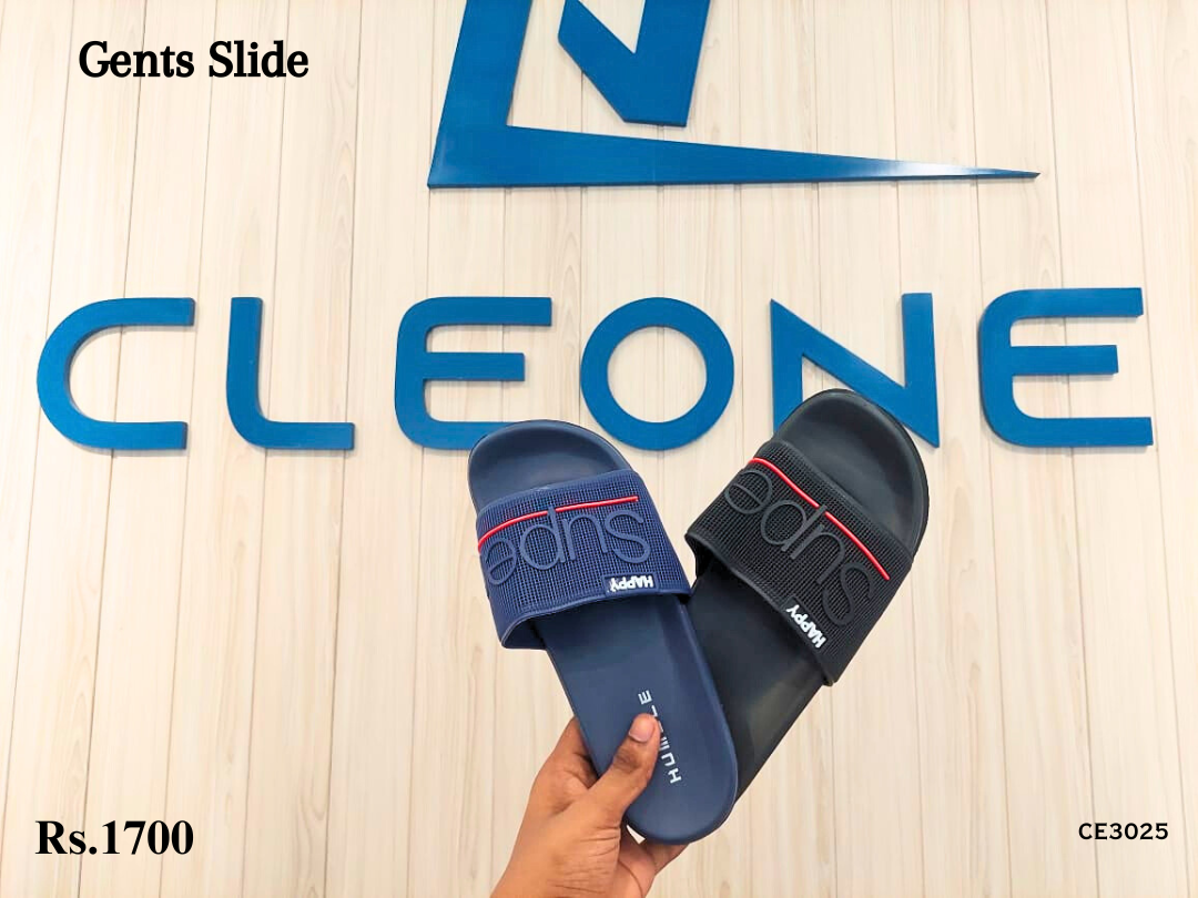 Gents Slides