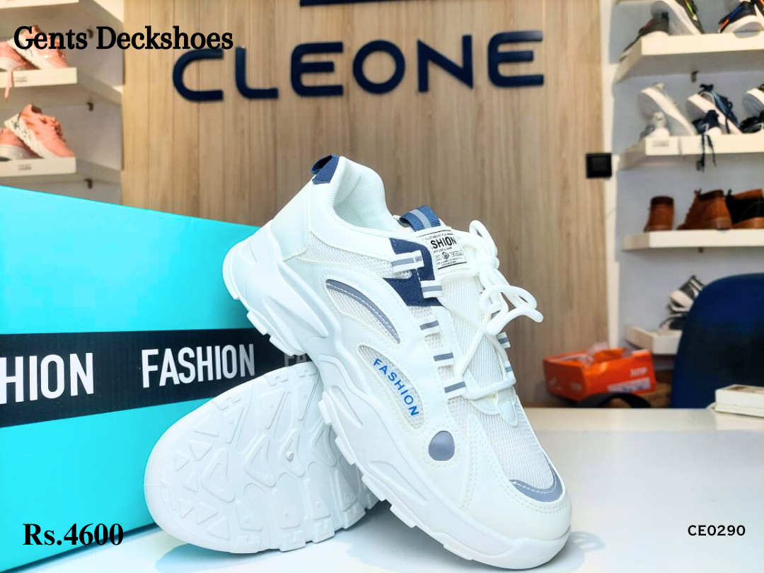 Chunky Shoes
