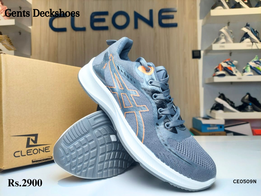 Gents Deckshoes