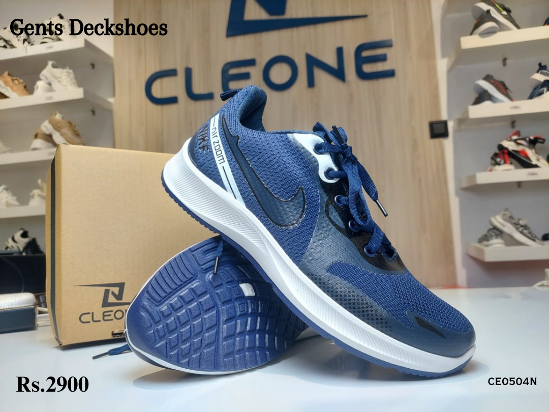 Gents Deckshoes