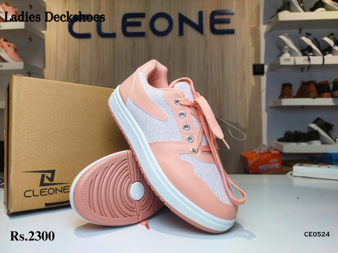 Ladies Deckshoes