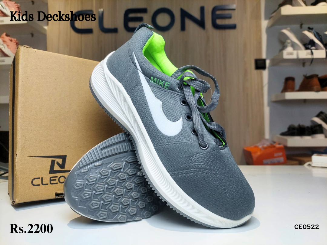 Gents Deckshoes