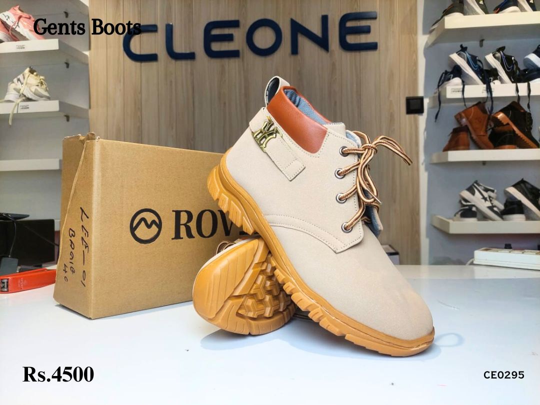 Gents Boots