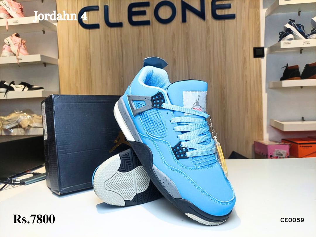 Jordan 4 premium quality
