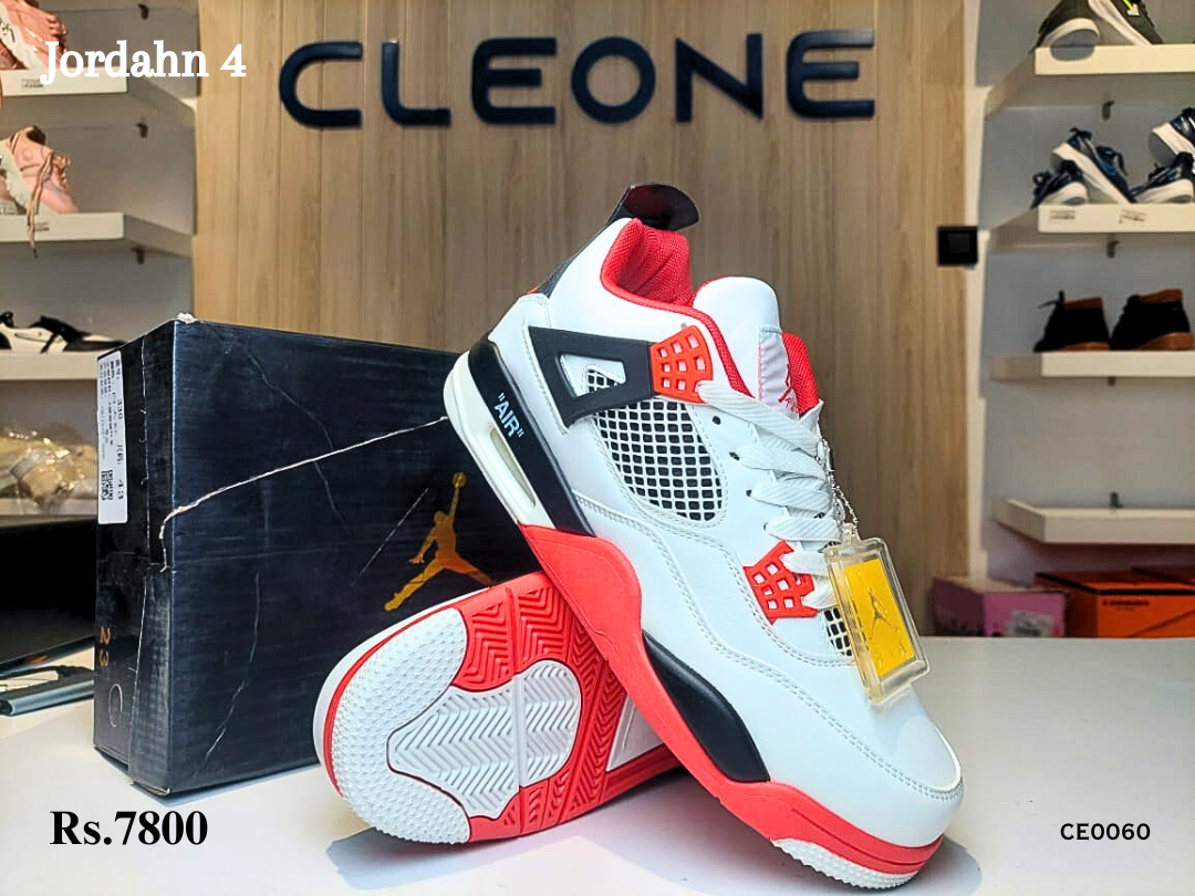 Jordan 4 premium quality