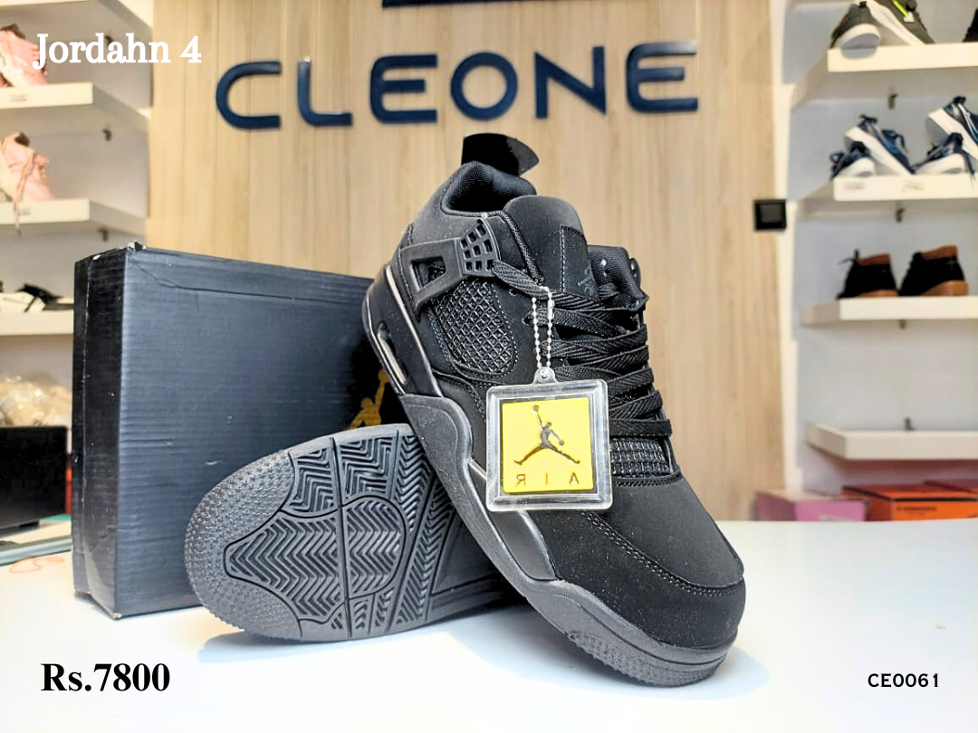 Jordan 4 premium quality