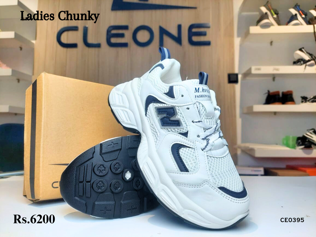 Ladies Chunky