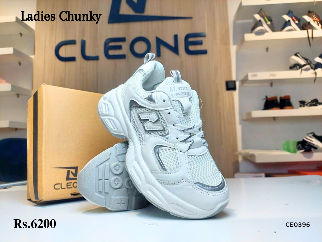 Ladies Chunky