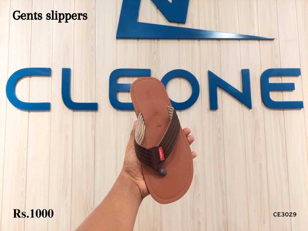 Gents Slippers