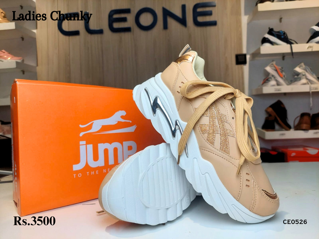 Ladies Chunky