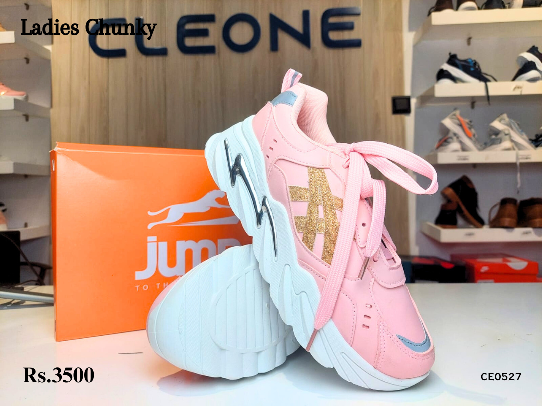 Ladies Chunky