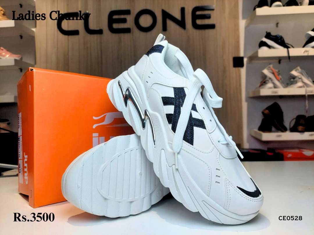 Ladies Chunky