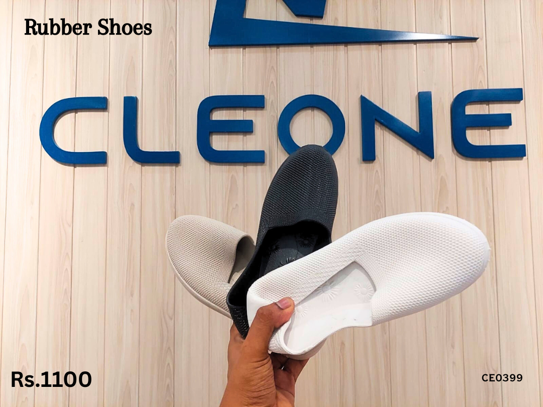 Rubber Shoes